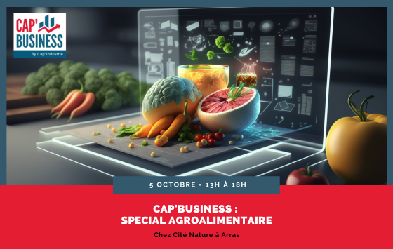 Cap’Business spécial Agro
