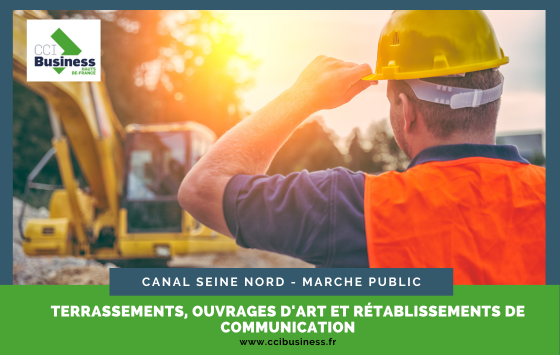 Business - Canal Seine Nord