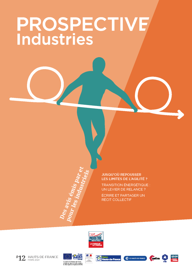 Prospective Industrie - Tome 12 - mars 2021
