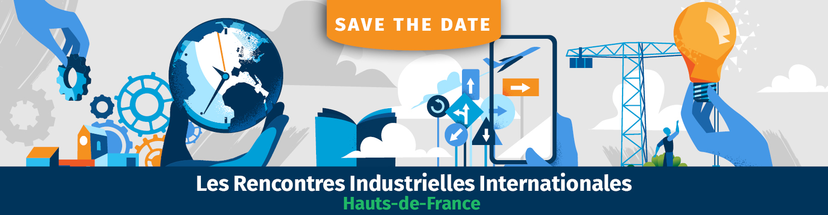 Rencontres Industrielles Internationales Hauts-de-France