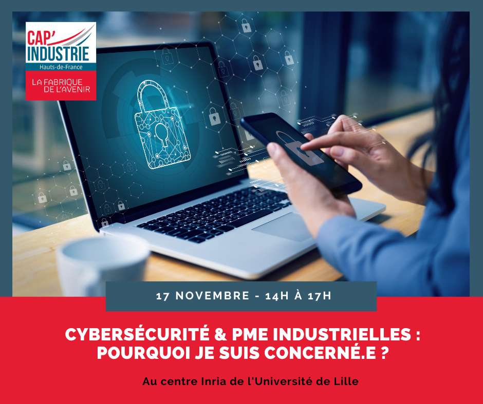 Cybersécurité et PME Industrielles